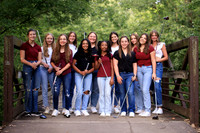 2023 CW Girls Golf